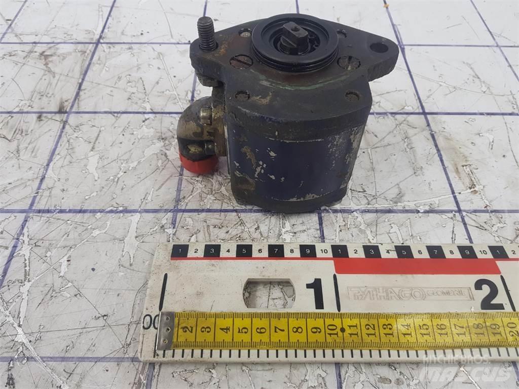 Bosch gear pump クレーン部品と設備