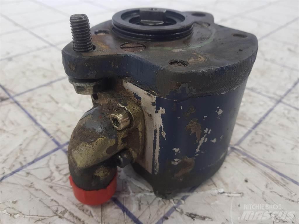 Bosch gear pump クレーン部品と設備