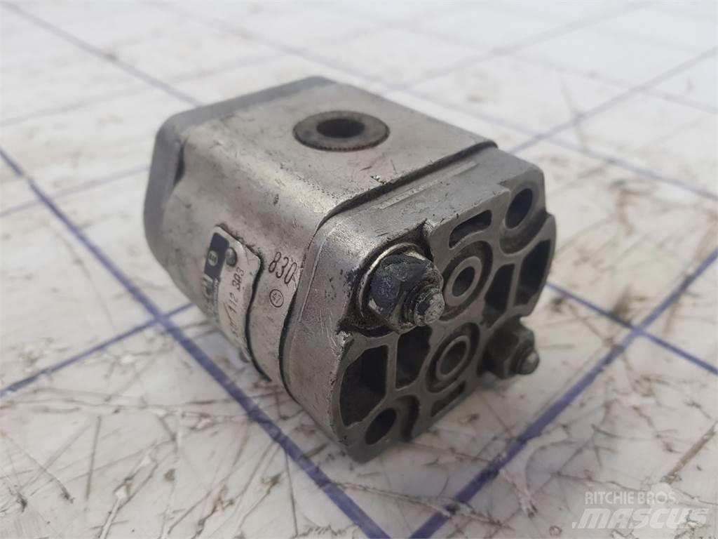 Bosch gear pump クレーン部品と設備