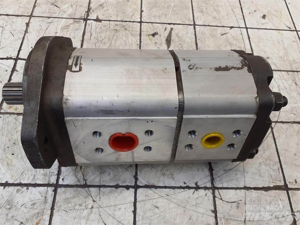  CT2 Dual gear pump クレーン部品と設備