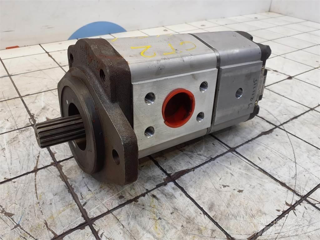  CT2 Dual gear pump クレーン部品と設備