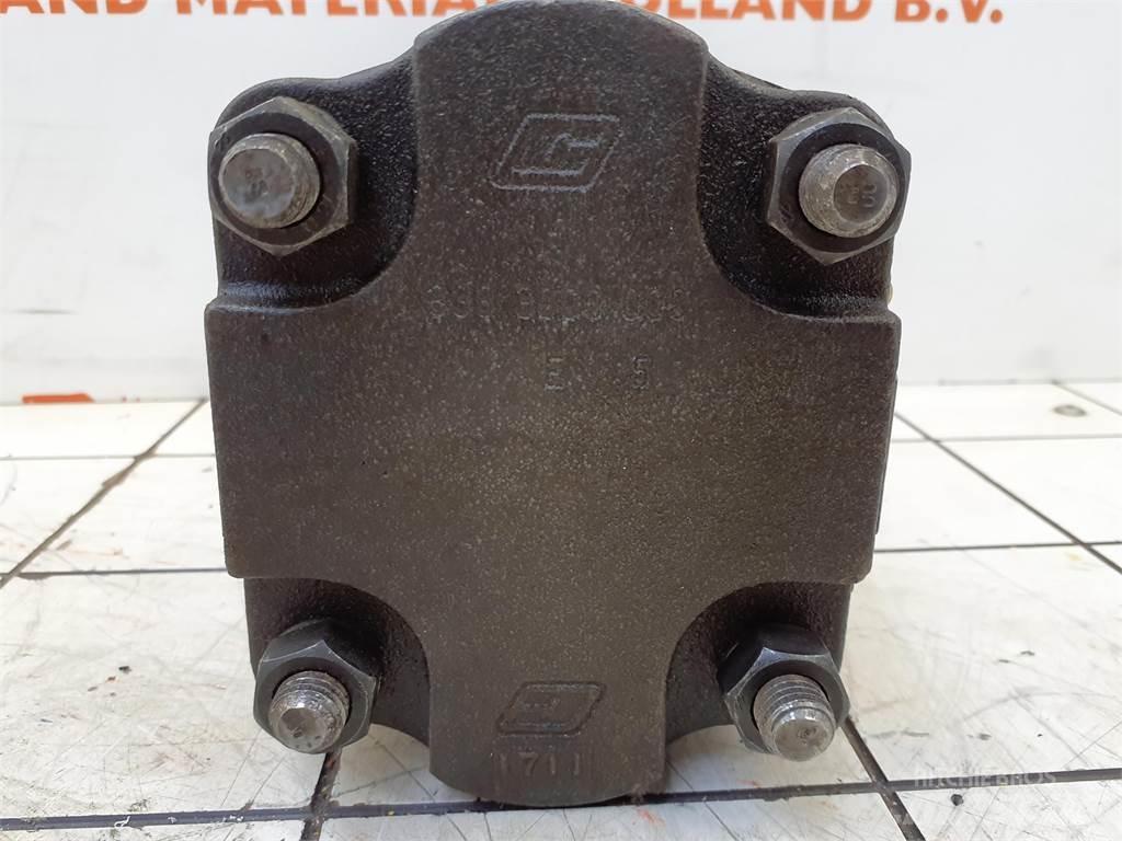  CT2 Dual gear pump クレーン部品と設備