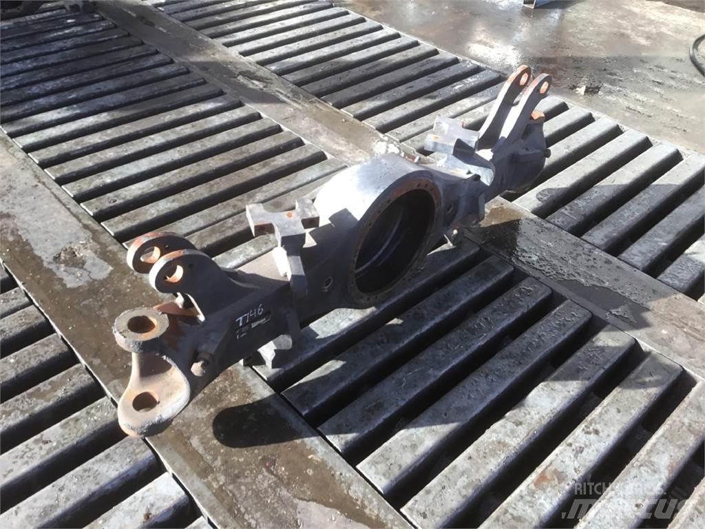 Demag AC 35 axle 2 アクスル