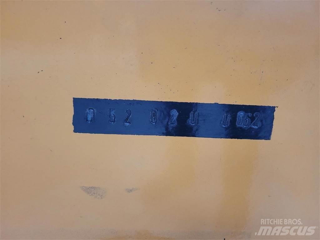Faun ATF 45-3 winch クレーン部品と設備