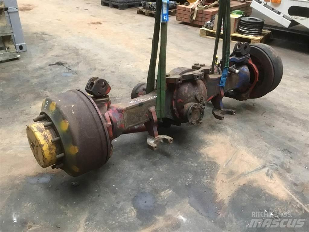 Faun RTF 45 axle 2 アクスル