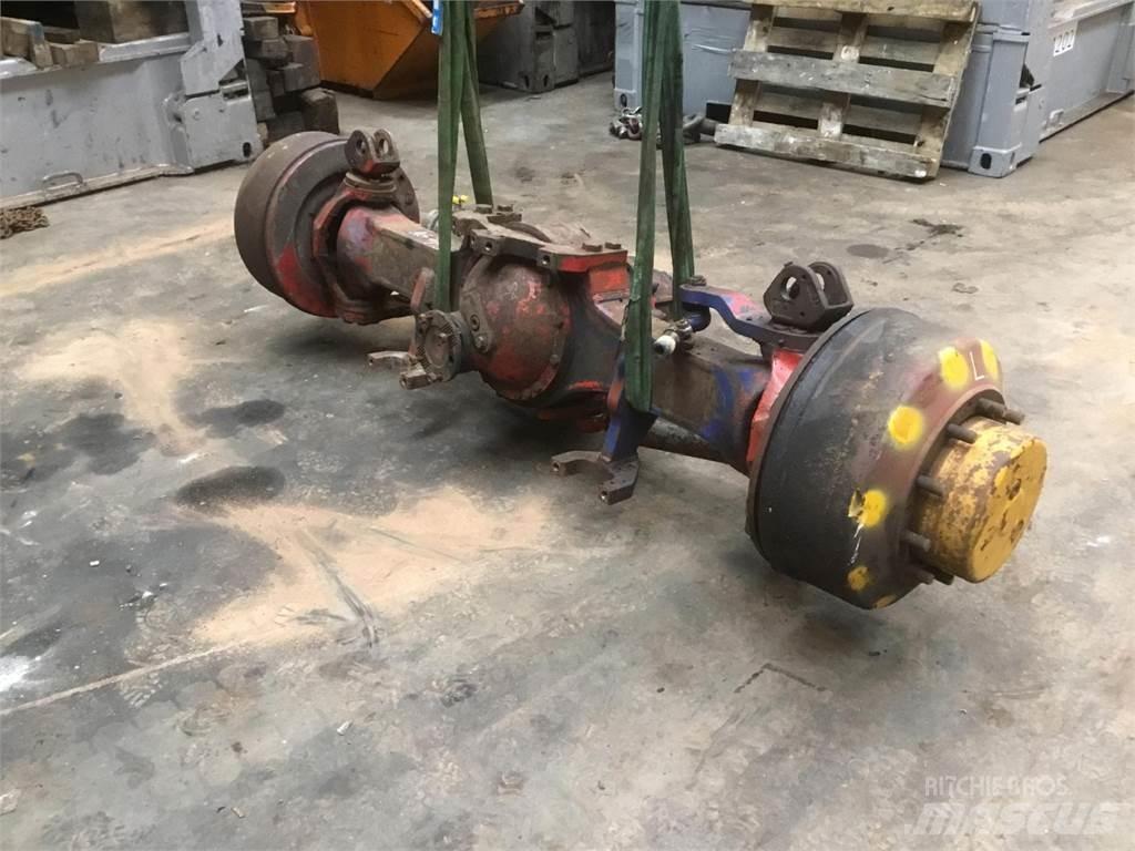 Faun RTF 45 axle 2 アクスル