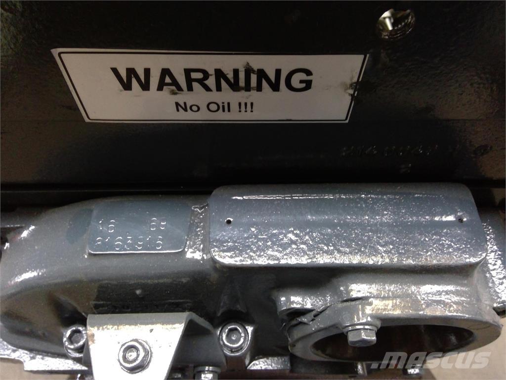 Faun RTF 50 engine エンジン