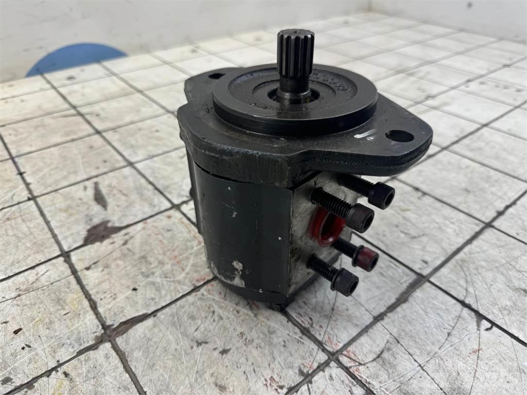  Gear pump クレーン部品と設備