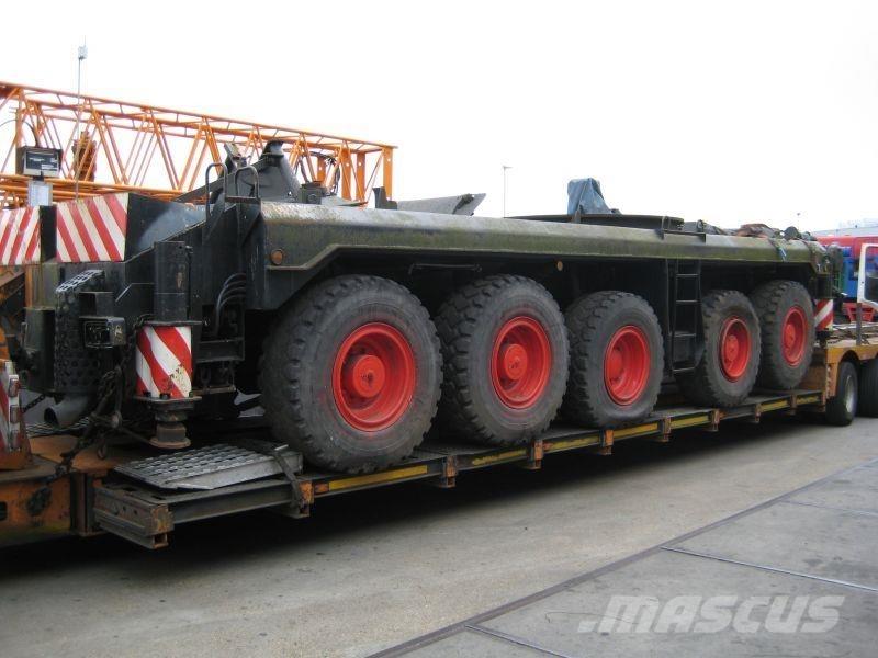 Gottwald AMK 86-52 オールテレーンクレーン