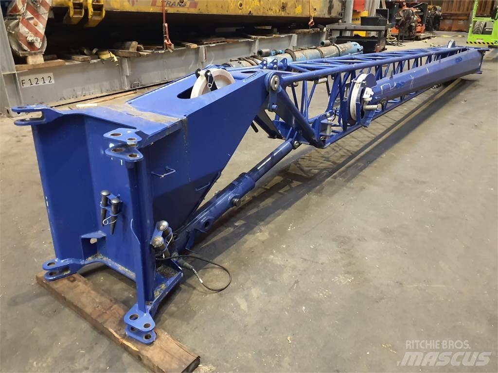 Grove GMK 4090 jib クレーン部品と設備