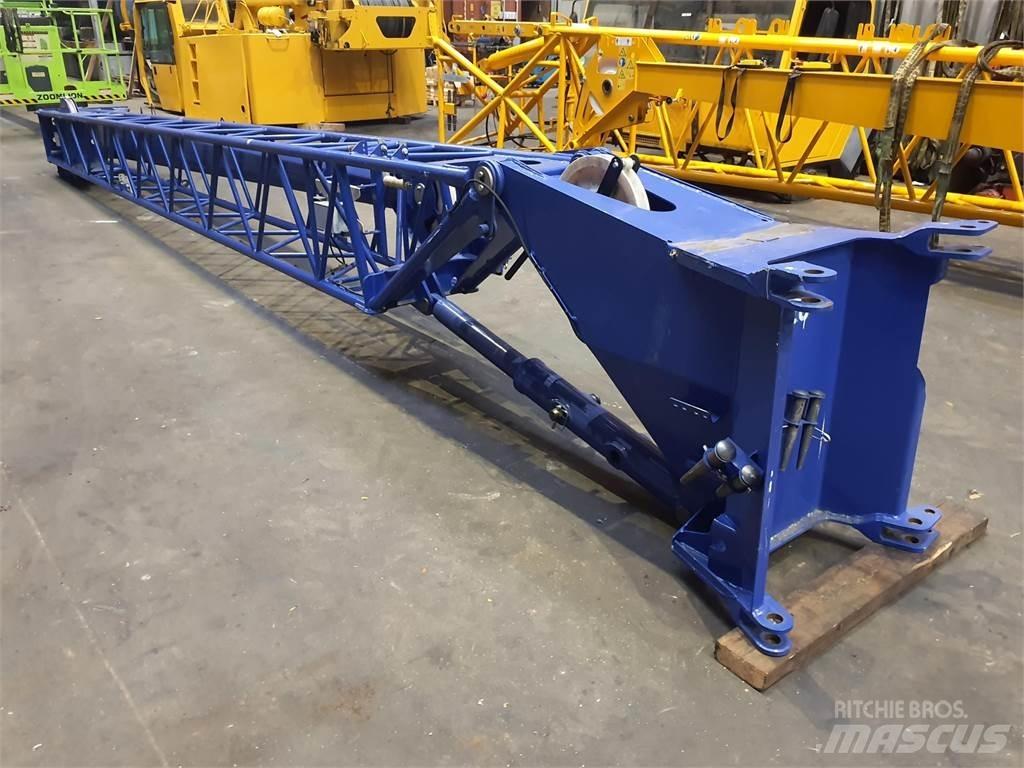 Grove GMK 4090 jib クレーン部品と設備