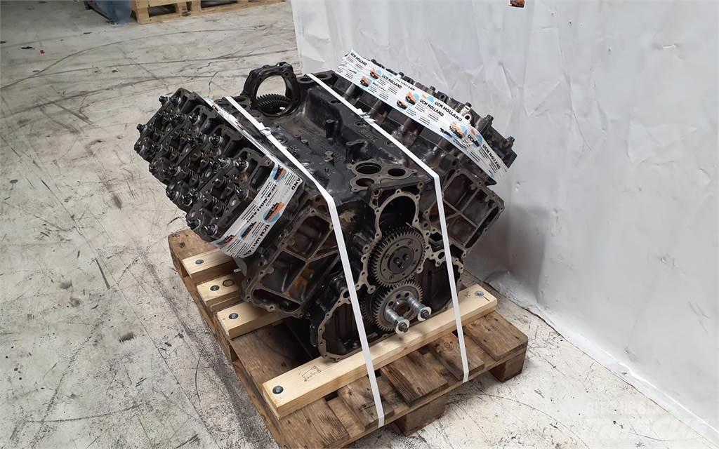 Liebherr D 9508 TI エンジン