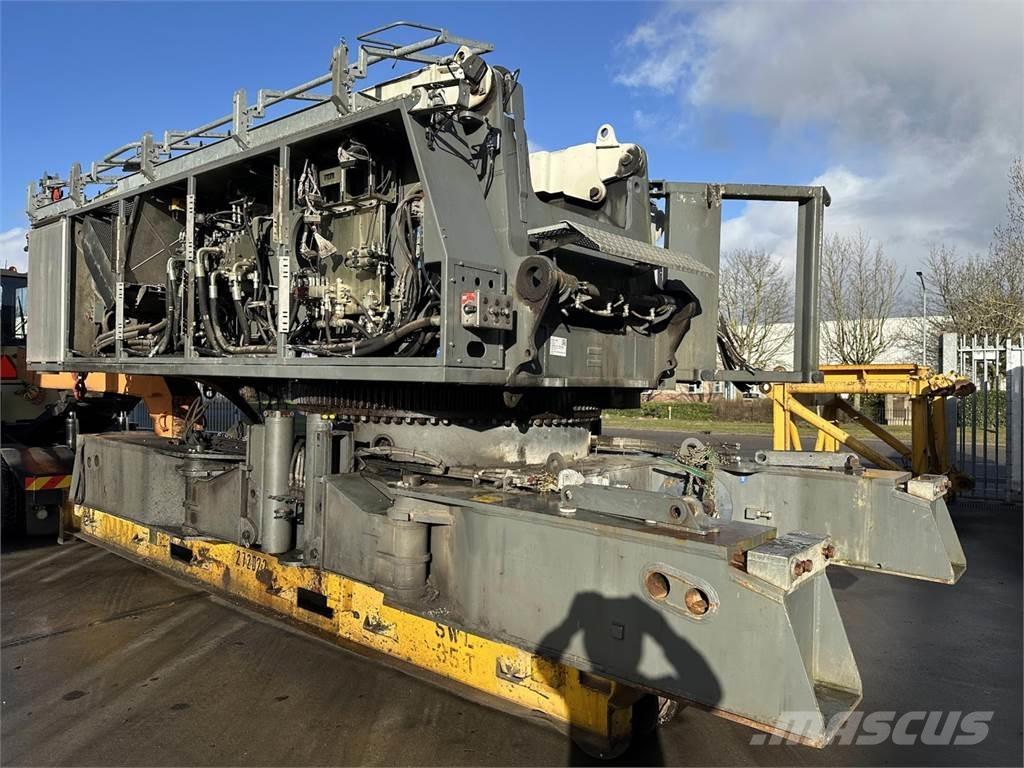 Liebherr LR 1160 オールテレーンクレーン