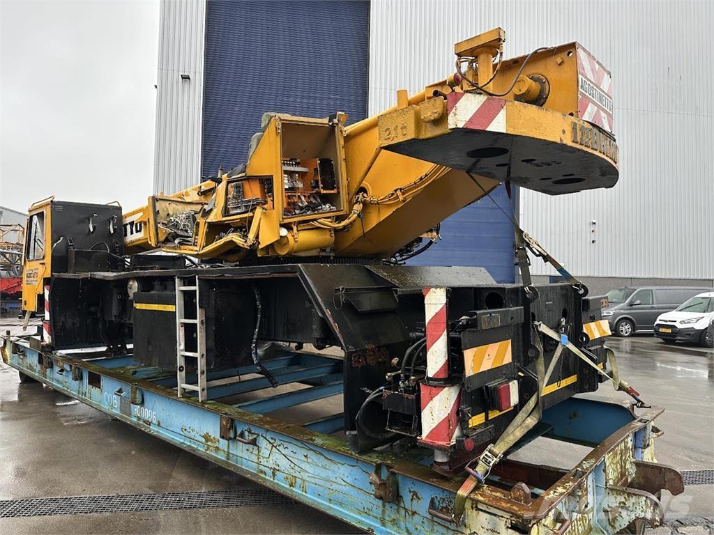 Liebherr LTM 1025 オールテレーンクレーン
