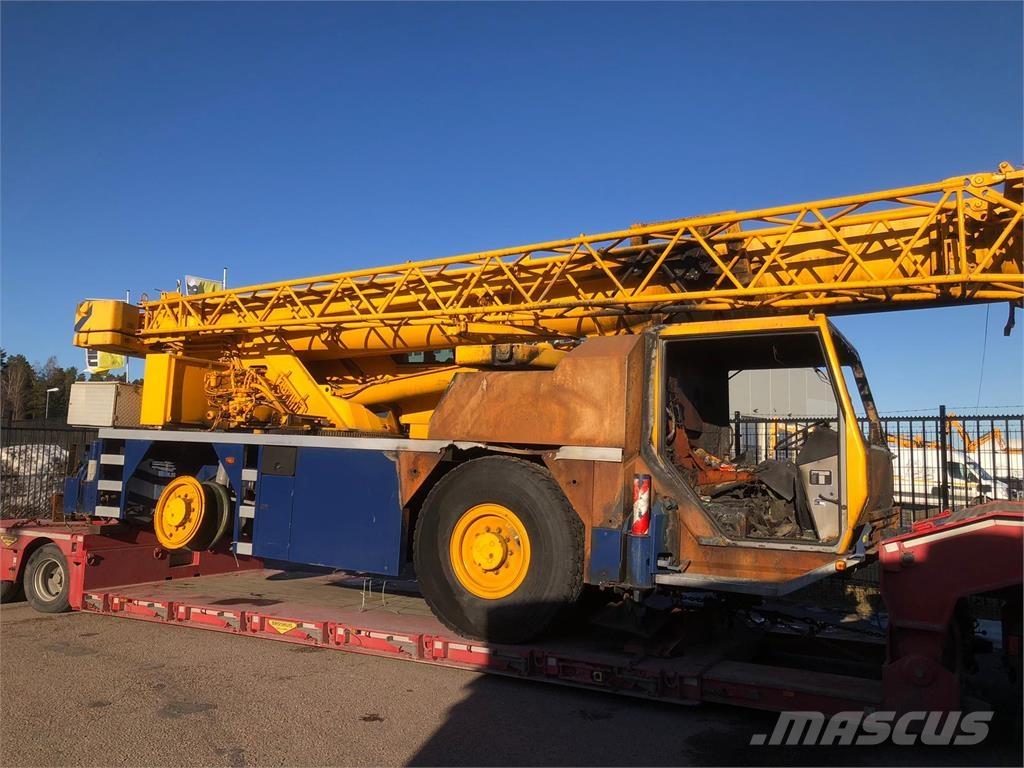 Liebherr LTM 1030-2 オールテレーンクレーン