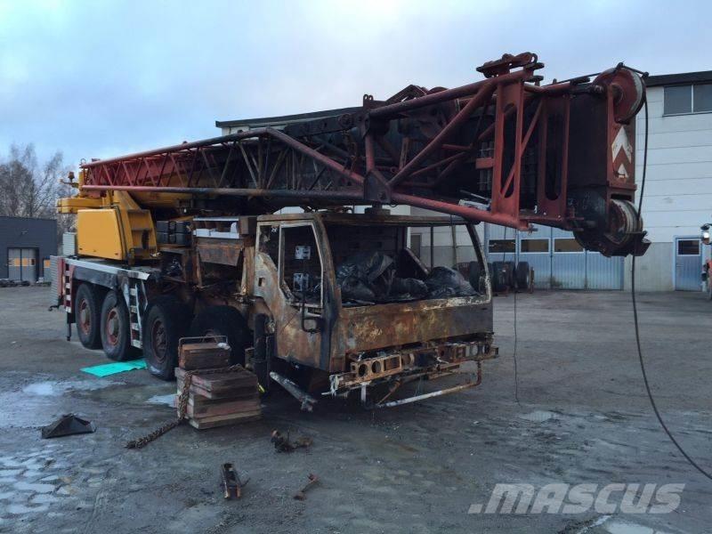 Liebherr LTM 1060-2 オールテレーンクレーン