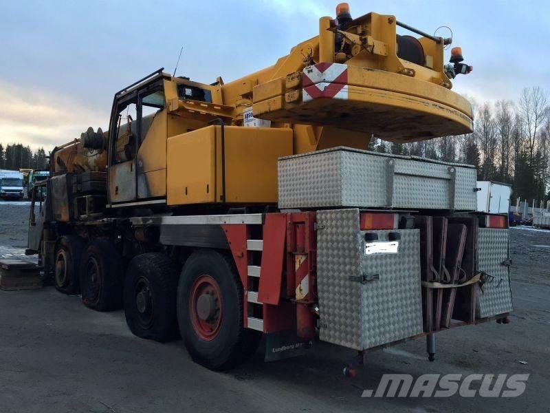 Liebherr LTM 1060-2 オールテレーンクレーン