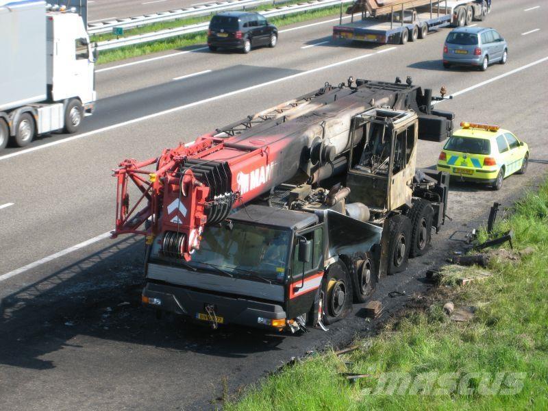Liebherr LTM 1080/1m オールテレーンクレーン