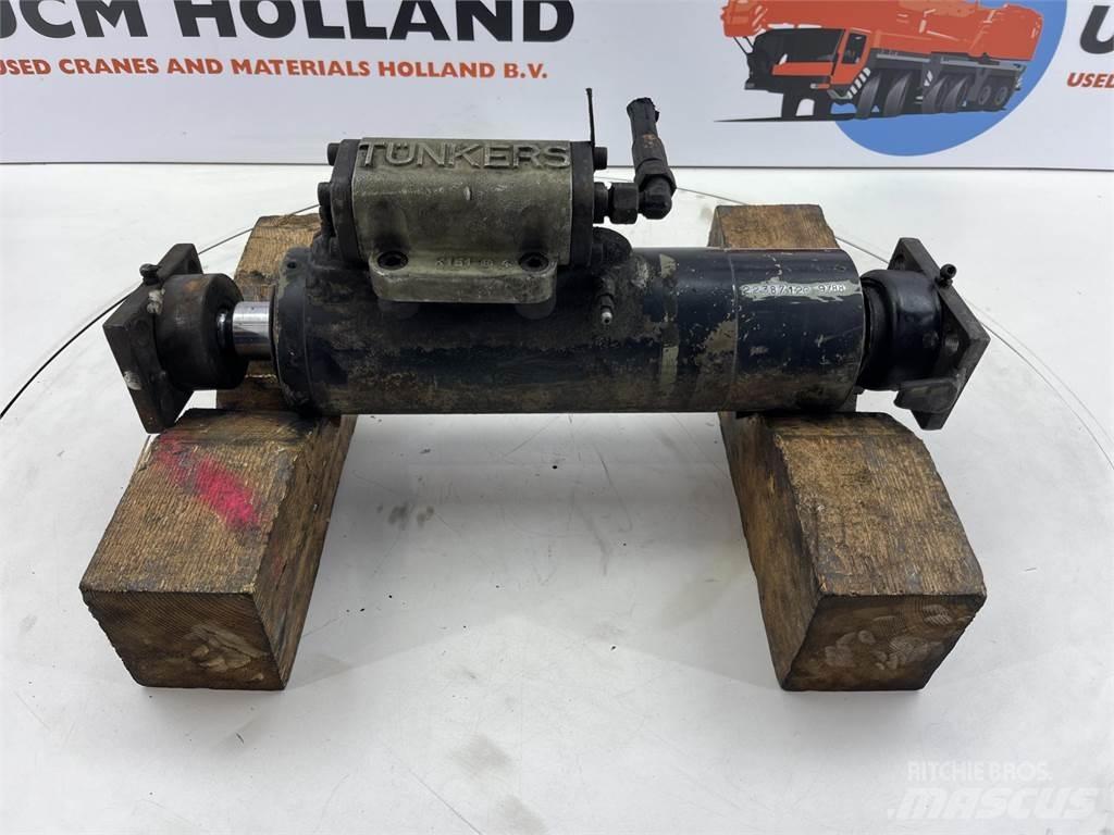 P&H S35 Cilinder クレーン部品と設備