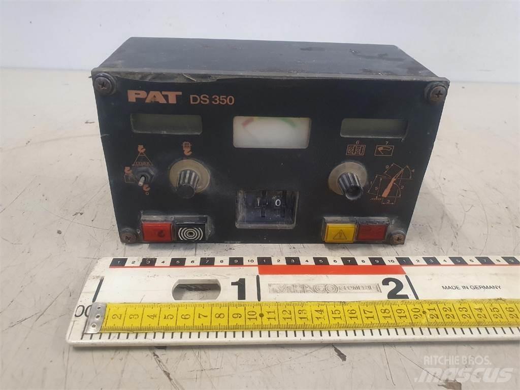  PAT LMB display クレーン部品と設備