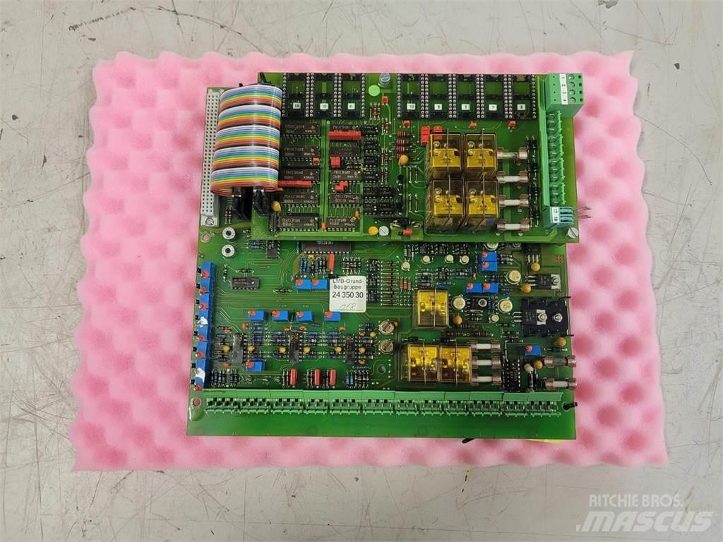  PAT motherboard 018 クレーン部品と設備