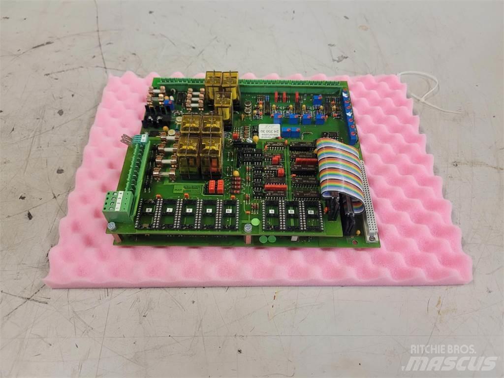  PAT motherboard 018 クレーン部品と設備