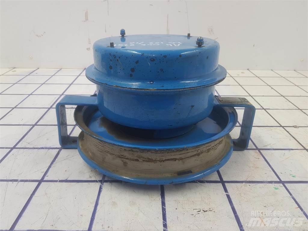  PAT reel LG 152/16 クレーン部品と設備
