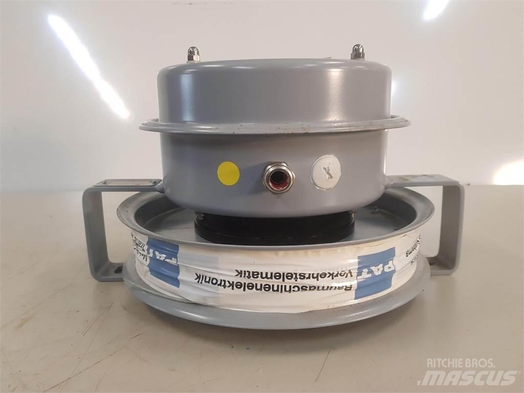  PAT reel LG 152/48 クレーン部品と設備