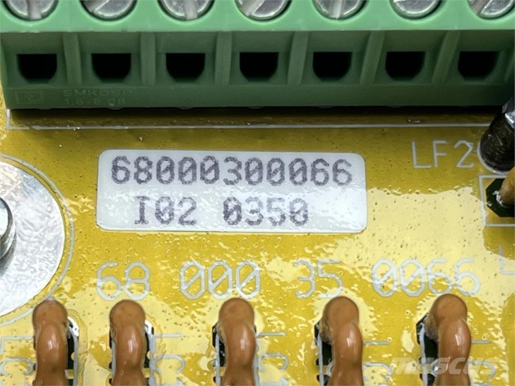  PAT reel LG 152/48 クレーン部品と設備