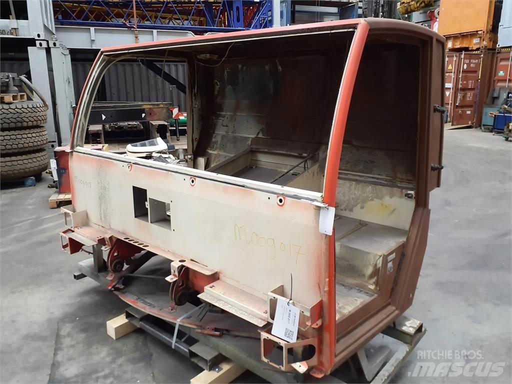 PPM ATT lower cabin キャビン及び内装