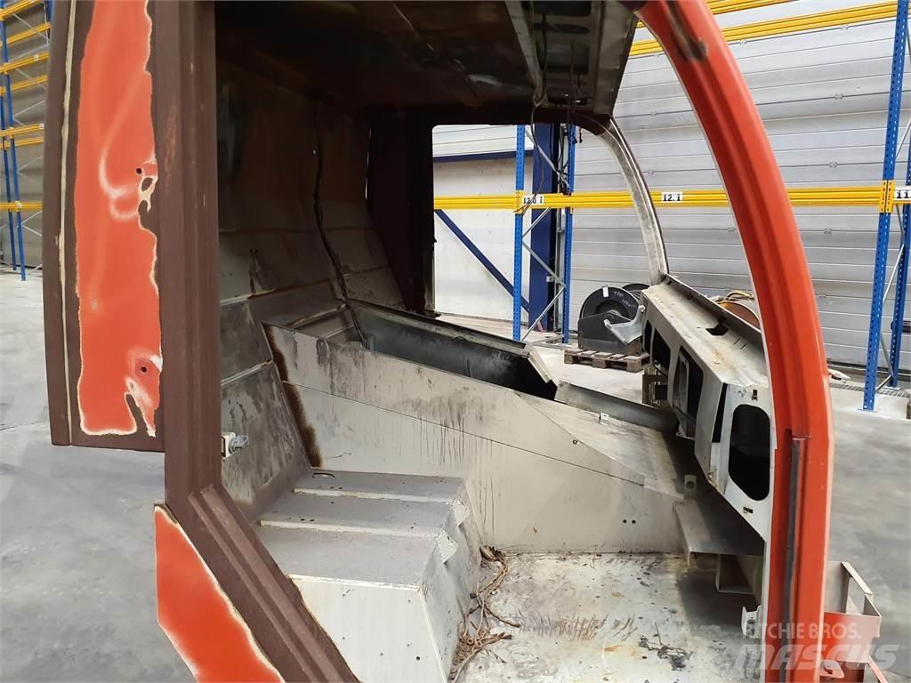 PPM ATT lower cabin キャビン及び内装