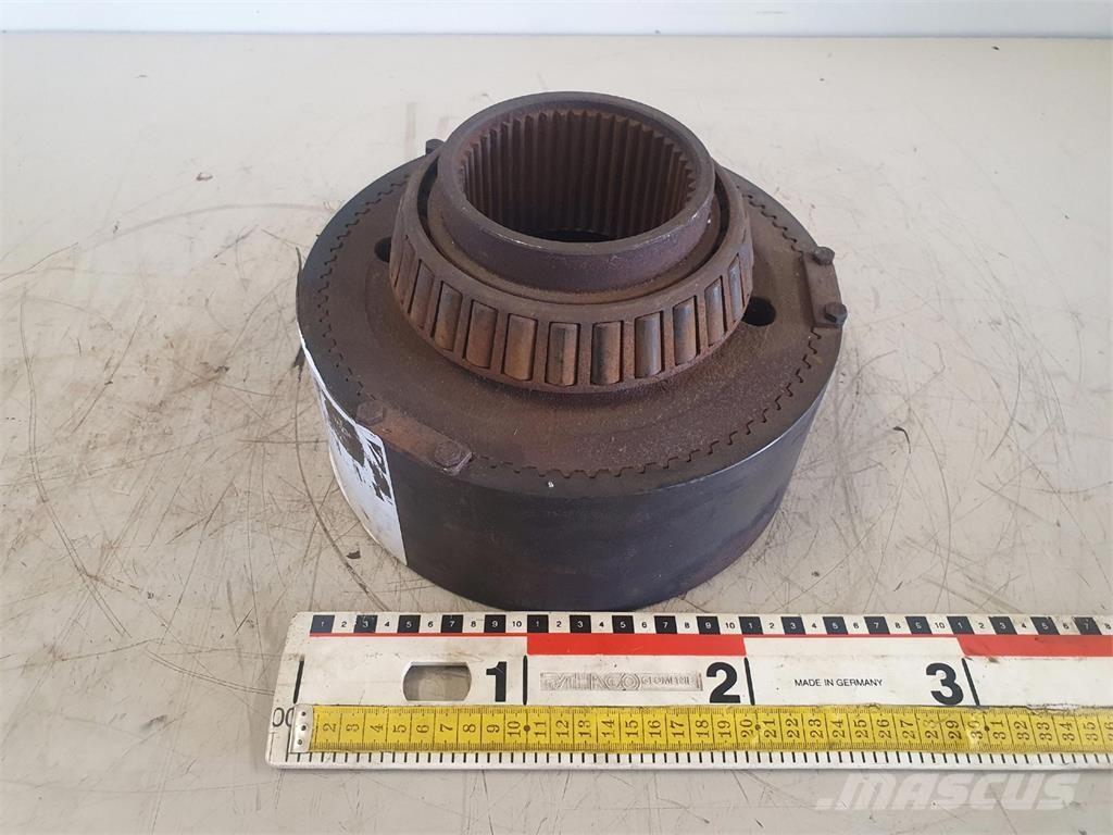  Ring gear 74 teeth アクスル