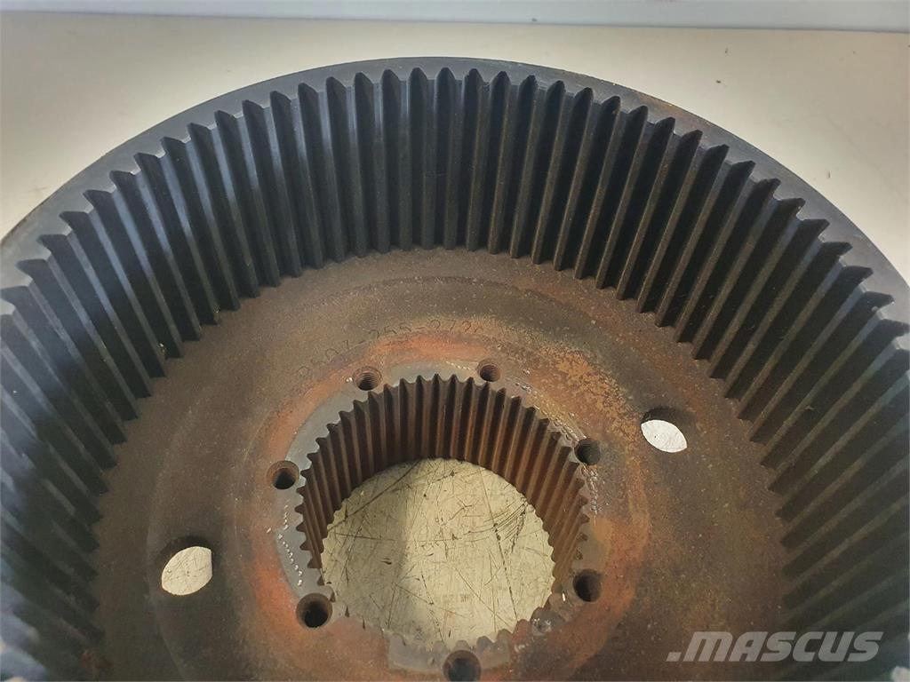  Ring gear 74 teeth アクスル