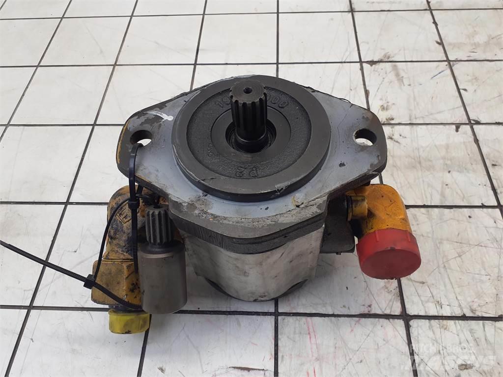 Sigma gear pump クレーン部品と設備