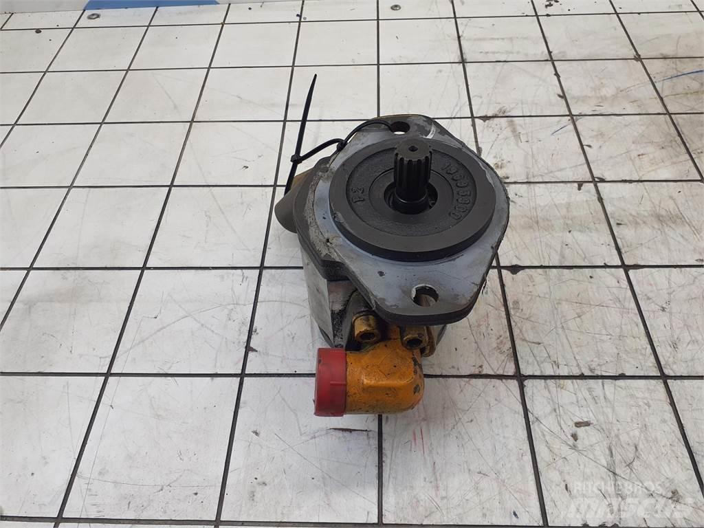 Sigma gear pump クレーン部品と設備