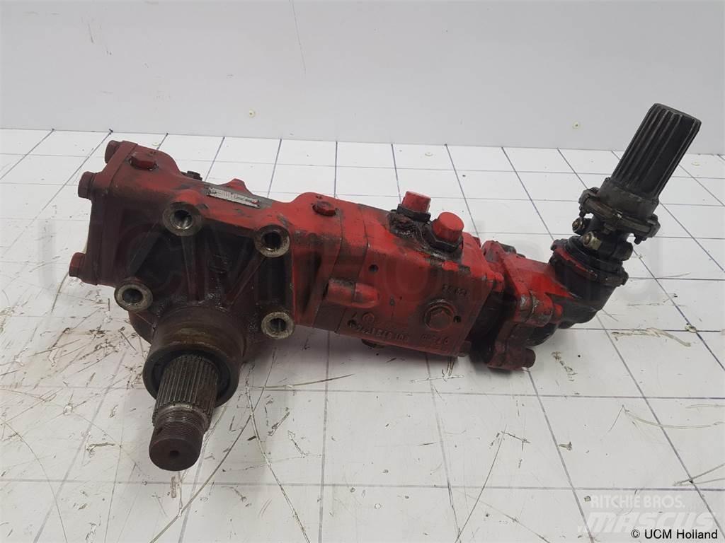  Steering box 180bar クレーン部品と設備