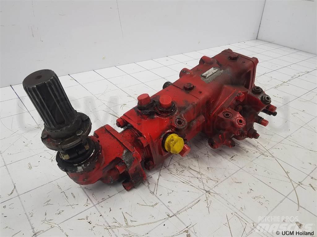  Steering box 180bar クレーン部品と設備