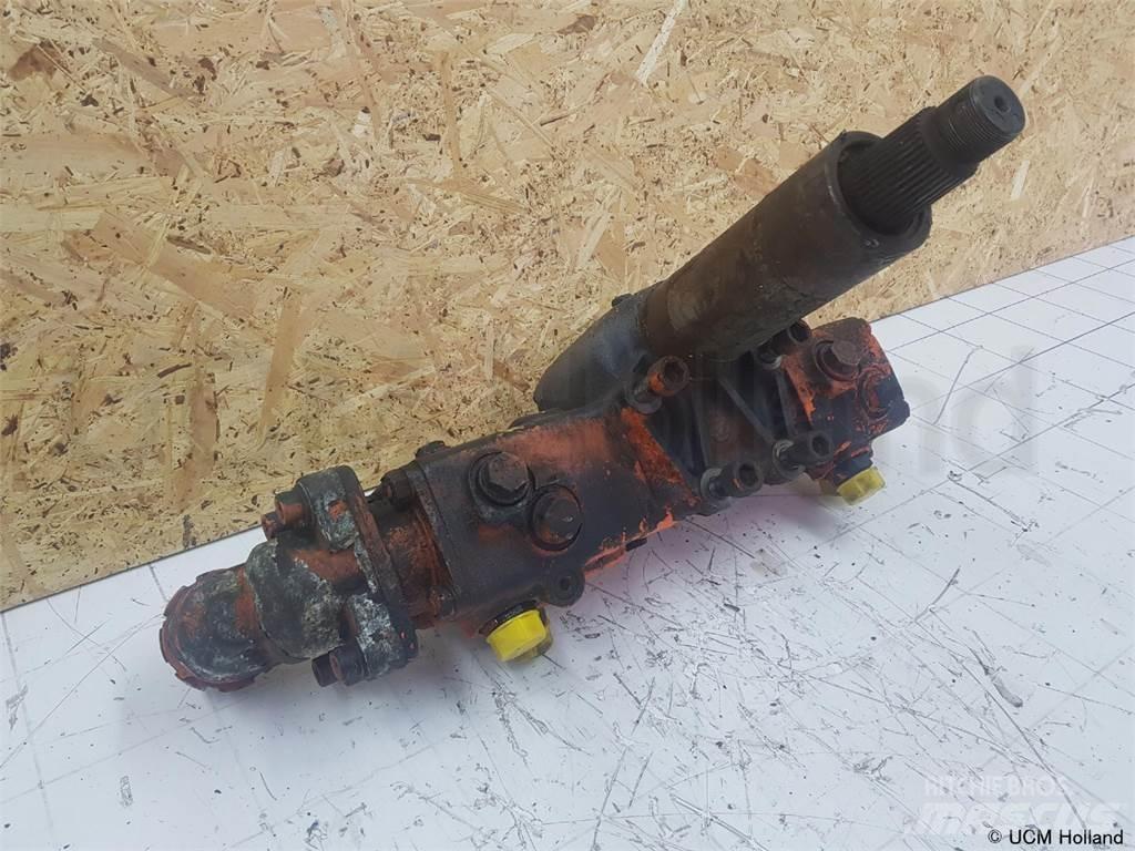  Steering box 210bar クレーン部品と設備