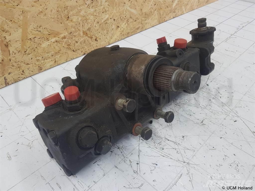  Steering box 210bar クレーン部品と設備