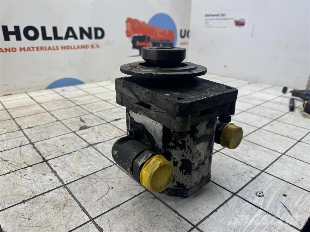  Sunderland gear pump クレーン部品と設備
