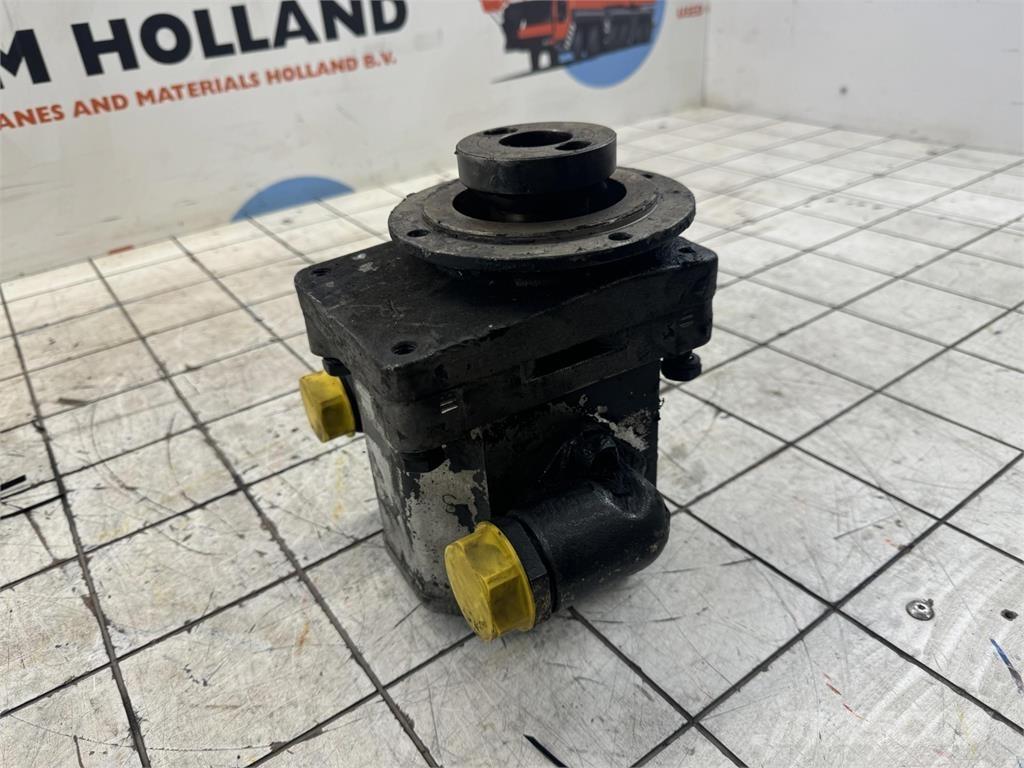  Sunderland gear pump クレーン部品と設備