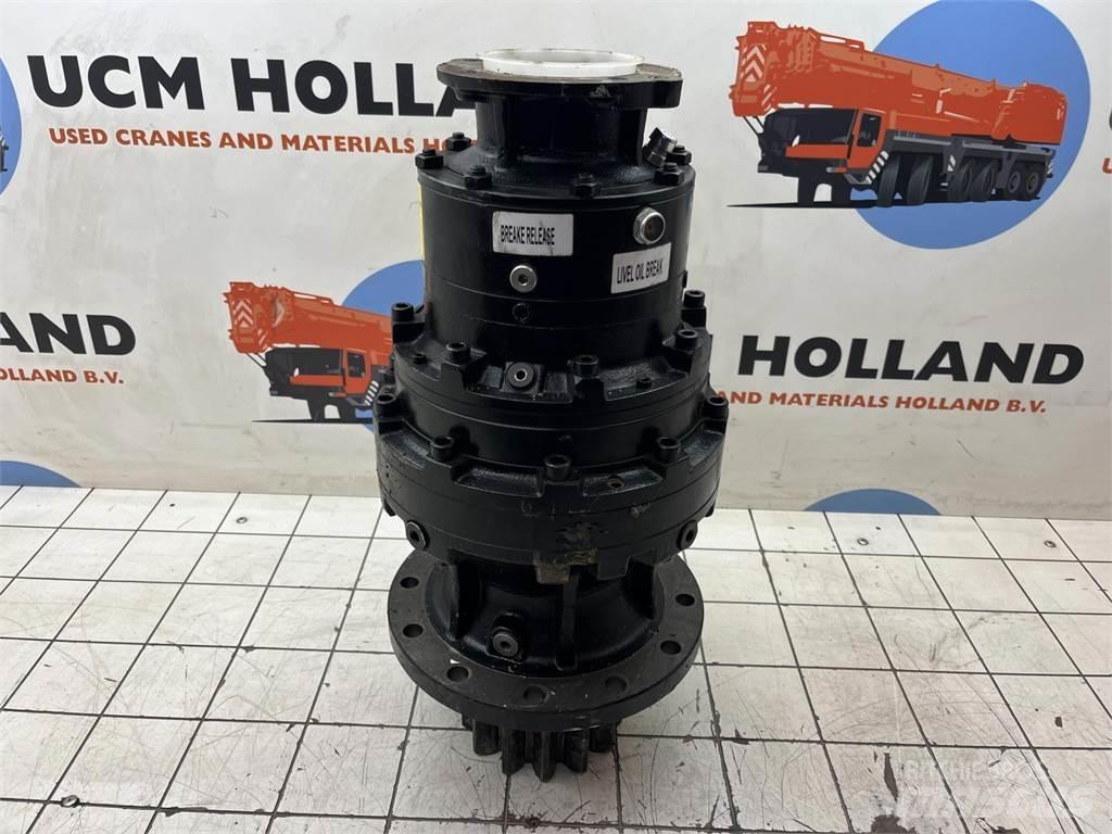 Terex slew gear クレーン部品と設備