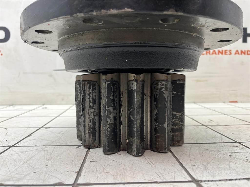 Terex slew gear クレーン部品と設備