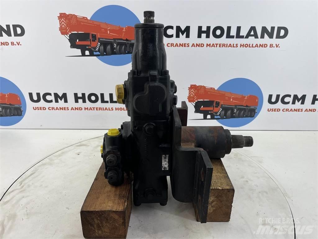 ZF Steering Box クレーン部品と設備