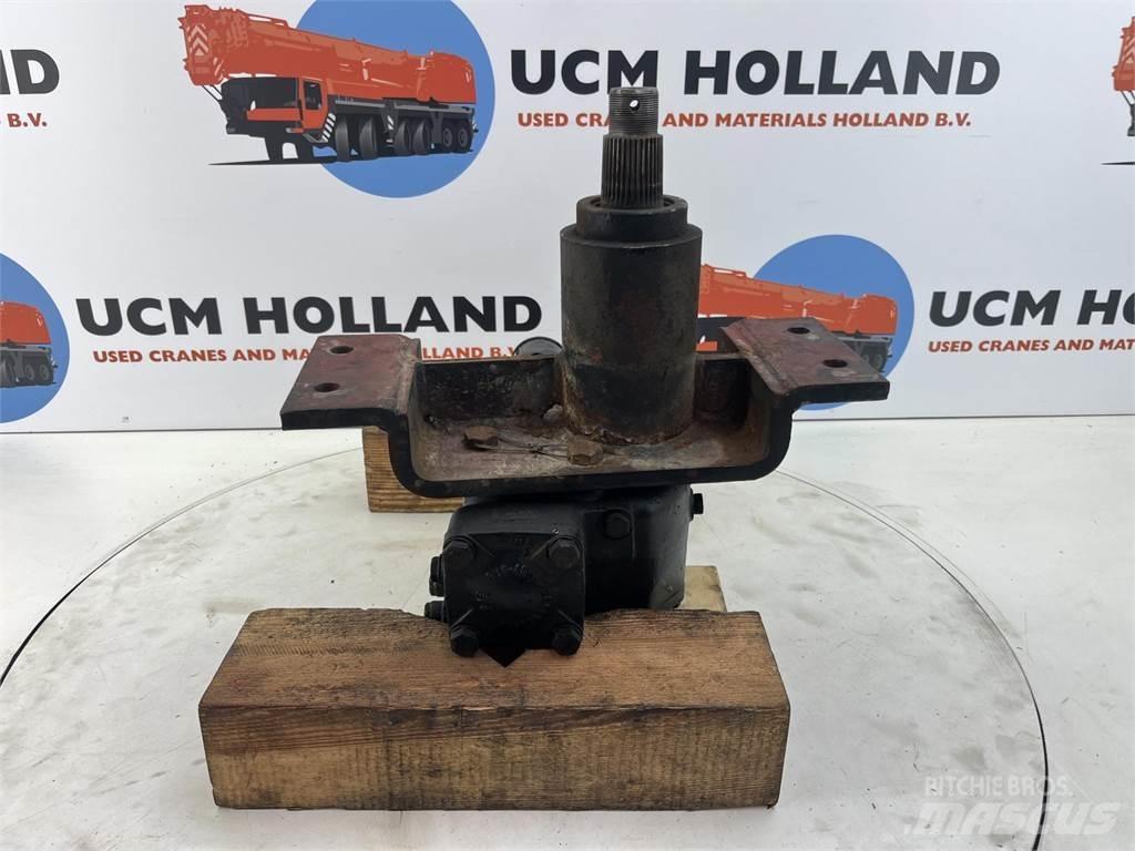 ZF Steering Box クレーン部品と設備