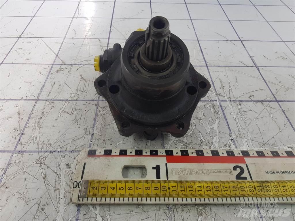 ZF steering pump クレーン部品と設備