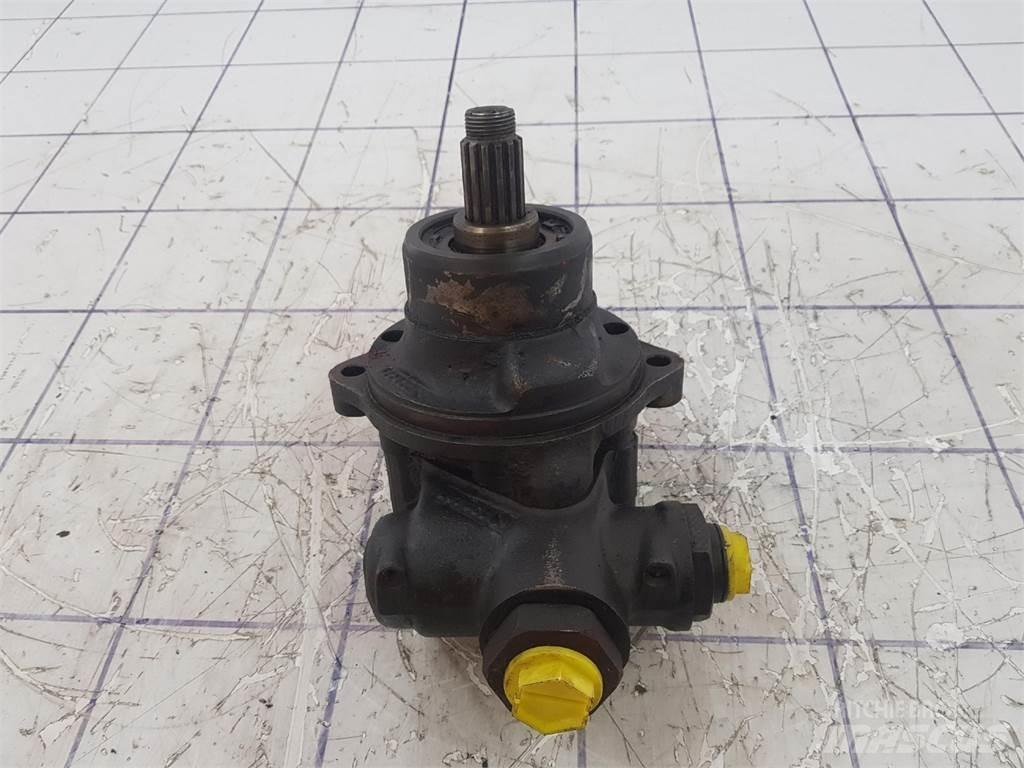ZF steering pump クレーン部品と設備