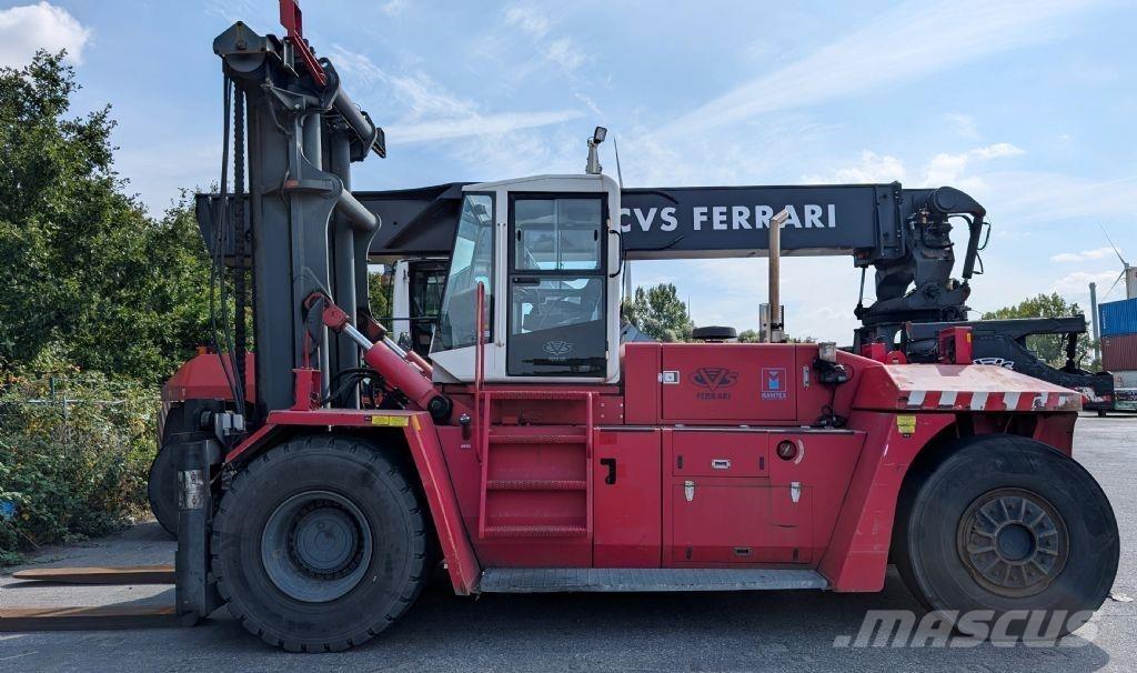 CVS Ferrari F32 ディーゼル・軽油