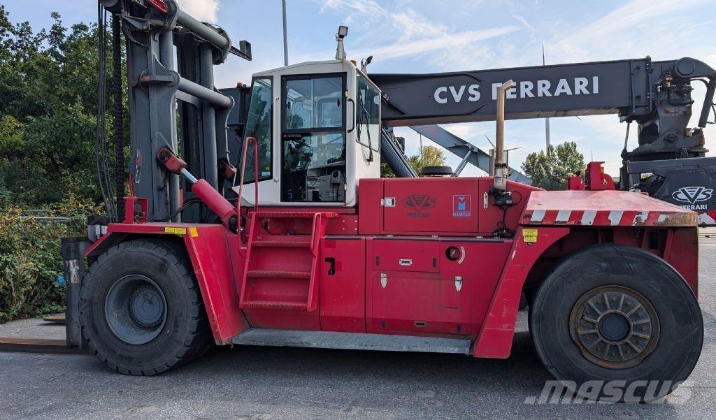 CVS Ferrari F32 ディーゼル・軽油