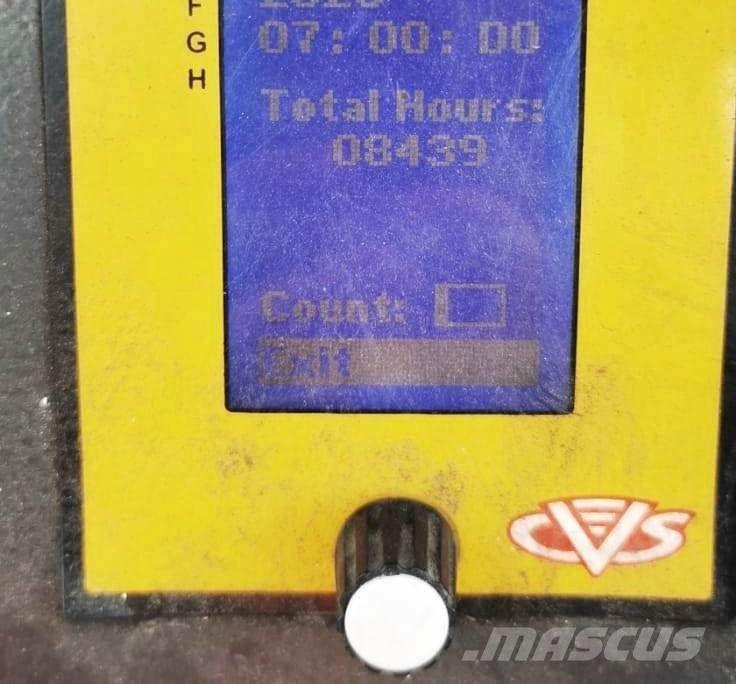 CVS Ferrari F32 ディーゼル・軽油